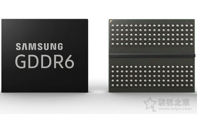 顯卡GDDR6顯存基礎(chǔ)知識(shí)：顯存GDDR6和GDDR5區(qū)別對(duì)比科普篇