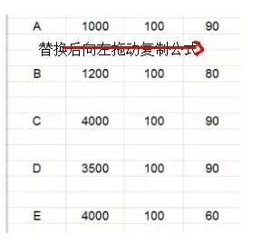 excel合并工資條制作 帶合并單元格的工資條做法