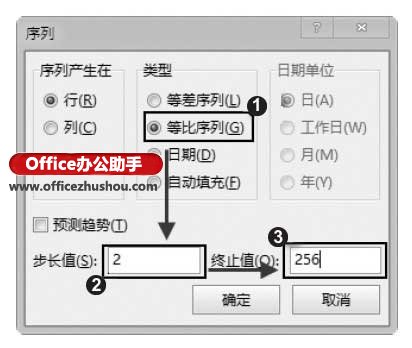 excel自動(dòng)填充數(shù)字 Excel 2013中自動(dòng)填充數(shù)字的方法