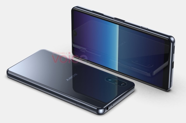 小屏黨福音：索尼將重啟 Xperia Compact 智能手機系列，渲染圖曝光
