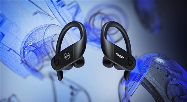 蘋果發(fā)布Powerbeats Pro特別版無線耳機(jī)：經(jīng)典單色、1888元