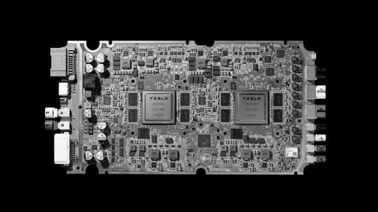 消息稱特斯拉將聯(lián)手三星研發(fā)新的 5nm 芯片，用于全自動駕駛