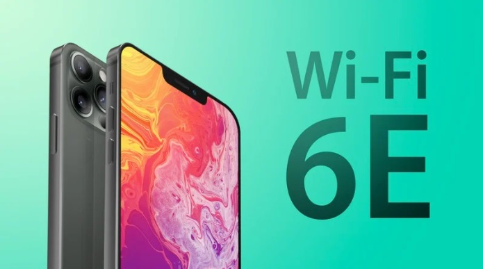 爆料：蘋果 iPhone 13/Pro 系列支持 Wi-Fi 6E，擴(kuò)展至 6GHz 頻段
