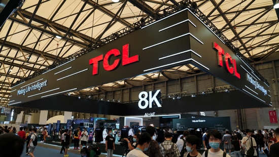 無(wú)愧全球領(lǐng)先的智慧科技品牌，TCL入選全球?qū)＠?50強(qiáng)，家電品牌第一