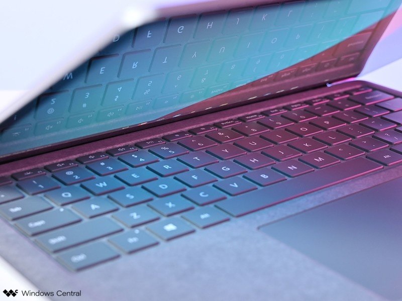 消息稱微軟 Surface Laptop 4 今年 4 月推出：處理器升級，外觀售價不變