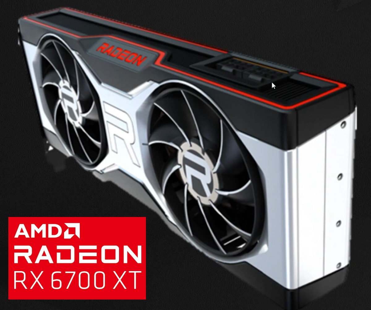 AMD RX 6700 XT 顯卡規(guī)格再曝光:頻率超 2.5G,具備 Infinity Cache