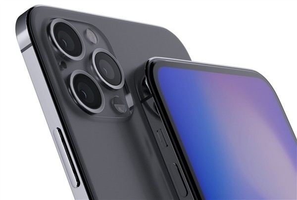 曝iPhone 13采用全面屏：無劉海、并取消Face ID