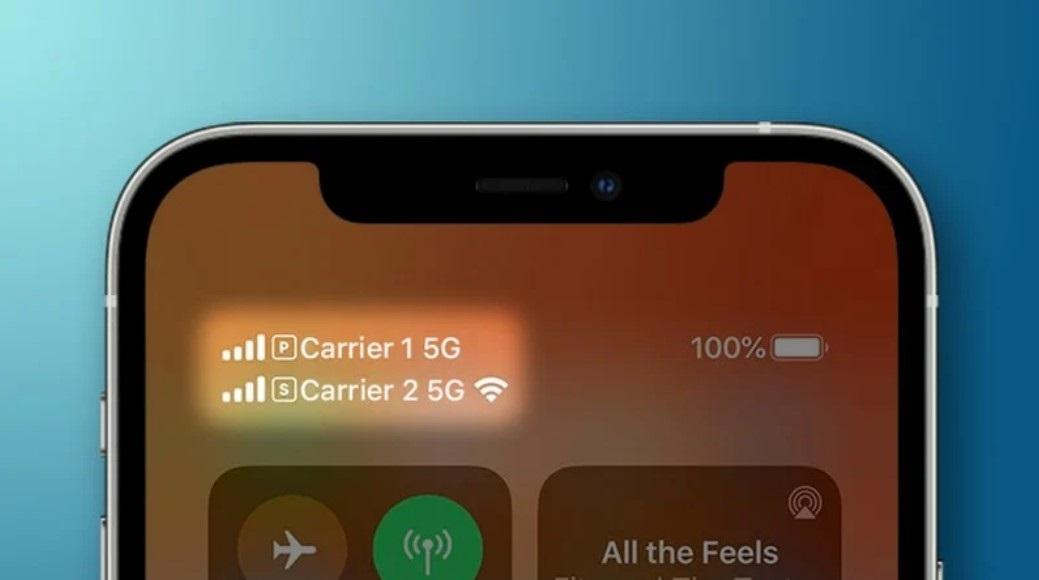 蘋果 iOS 14.5 Beta 發(fā)布:全球 iPhone 12 系列均已支持雙卡模式下 5G 功能