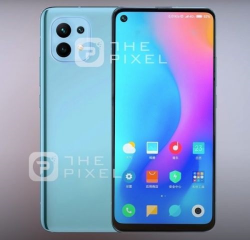 再添新成員，小米 11 青春版細(xì)節(jié)曝光：后置矩陣三攝首發(fā)驍龍 775G
