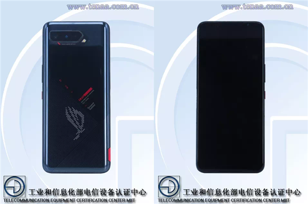 驍龍888“充電寶”！ROG游戲手機(jī)5命名敲定：配6000mAh電池