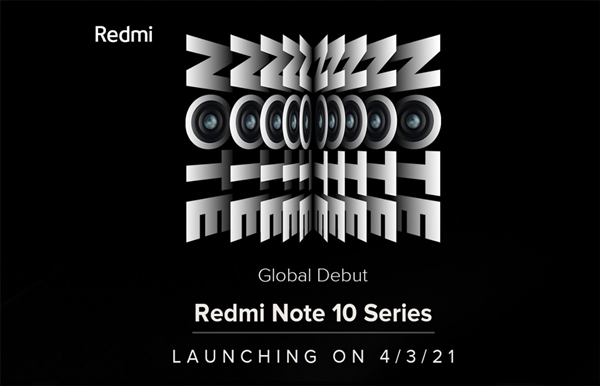 3月初見！Redmi Note10發(fā)布日期曝光