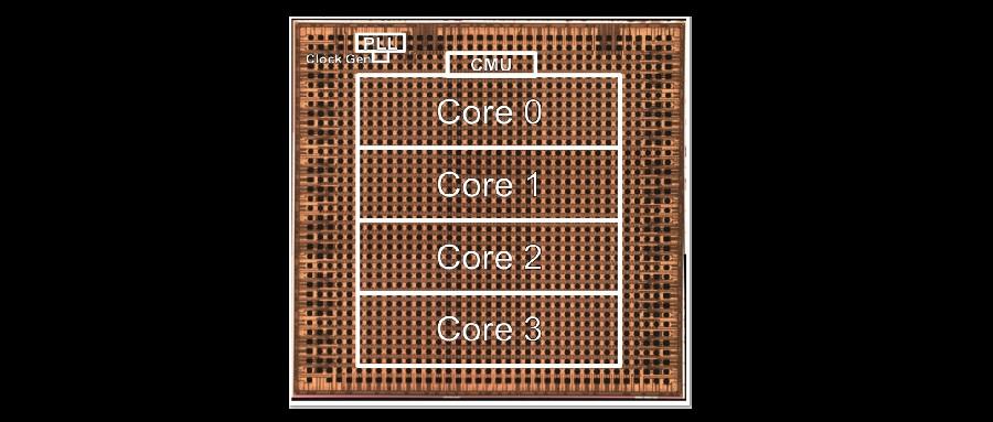 訓(xùn)練利用率超 80%：IBM 推 “全球首款”高能效 AI 芯片，7nm 制程