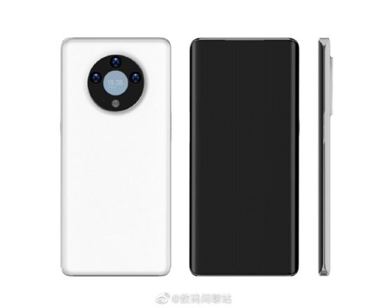 OPPO 新專利曝光:手機(jī)后置鏡頭模組中間插入一塊副屏