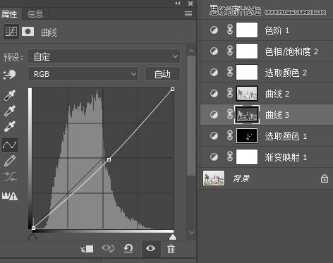 ps調(diào)出外景婚紗照片韓式清新效果