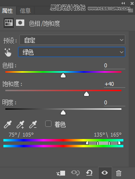 ps調(diào)出外景婚紗照片韓式清新效果