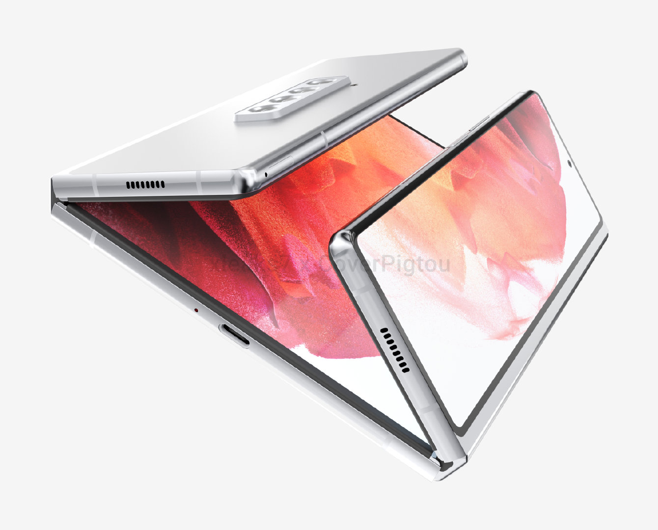 華為發(fā)布會落幕，韓媒稱三星 Galaxy Z Fold 3 確認(rèn)將支持 S Pen