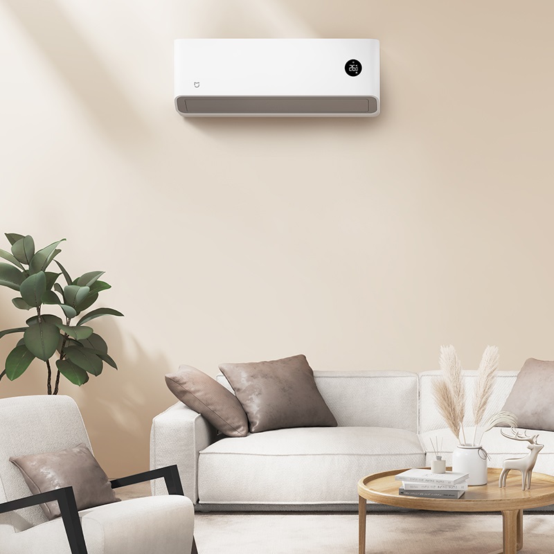小米有品眾籌米家空調(diào)巨省電 2 匹：溫濕雙控，2799 元