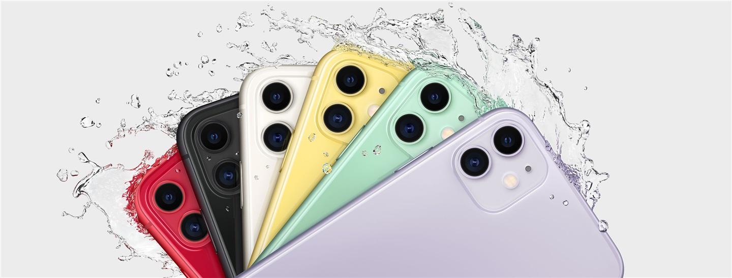 統(tǒng)計機構(gòu)公布 2020 年全球十大最暢銷智能手機：蘋果 iPhone 11 排名第一，小米上榜