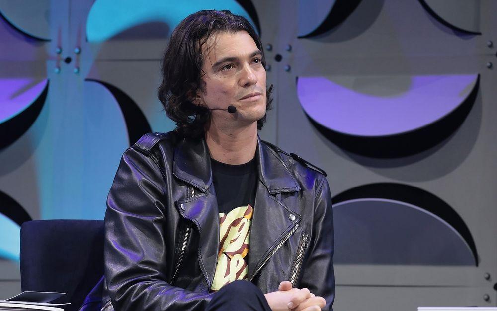 WeWork 創(chuàng)始人與軟銀集團(tuán)和解訴訟，攜 4.8 億美元退出董事會
