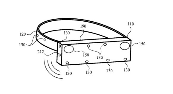 蘋果 Apple Glass 新專利：可偵測(cè)聲音方位、自動(dòng)清潔鏡片