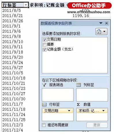 excel表如何匯總數(shù)據(jù) Excel中按年月匯總數(shù)據(jù)的快捷方法