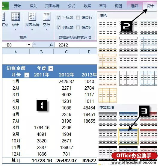 excel表如何匯總數(shù)據(jù) Excel中按年月匯總數(shù)據(jù)的快捷方法