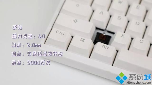 機(jī)械鍵盤青軸紅軸黑軸茶軸區(qū)別 機(jī)械鍵盤推薦介紹說(shuō)明
