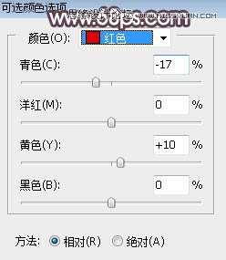 PS調(diào)出外景人像甜美逆光藝術(shù)效果