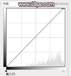 PS調(diào)出外景人像甜美逆光藝術(shù)效果