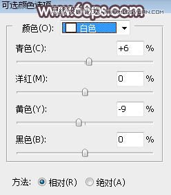 PS調(diào)出外景人像甜美逆光藝術(shù)效果