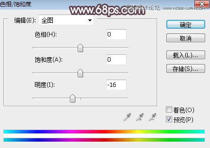 PS調(diào)出外景人像甜美逆光藝術(shù)效果