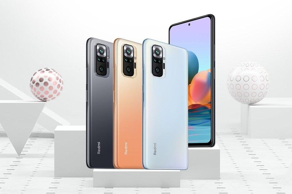 Redmi Note 10/Pro/Pro Max 海外發(fā)布：搭載驍龍 678/732G，約 1068 元至 1691 元