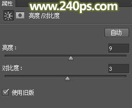 用PS合成坐在蘑菇上的可愛小天使場景