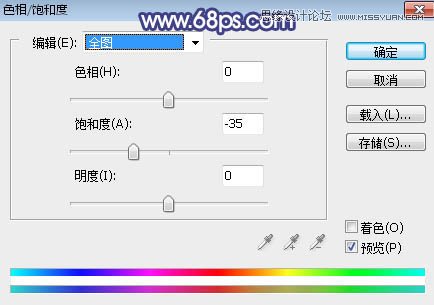 ps調(diào)出草地清純女孩藍(lán)色藝術(shù)效果