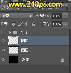 PS制作絢麗的光斑蝴蝶