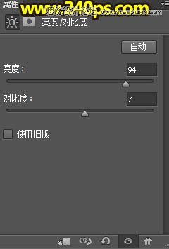 PS制作絢麗的光斑蝴蝶