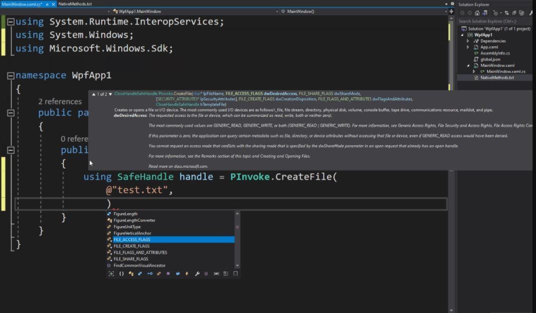 微軟計劃讓 C# 和 Rust 等語言更容易訪問 Win32 API