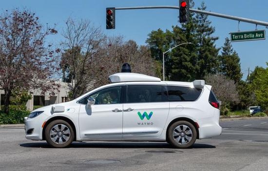 谷歌母公司旗下 Waymo:無人駕駛技術(shù)可避免致命事故