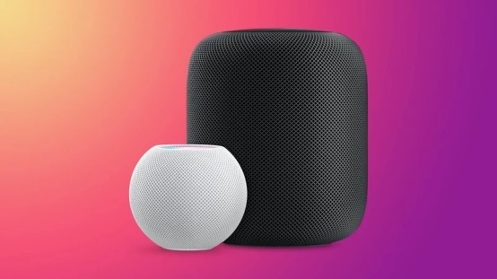蘋果宣布停產(chǎn)全尺寸 HomePod ，主推 HomePod mini