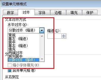 excel姓名對齊 Excel 2010工作薄中人員姓名的對齊方法詳解
