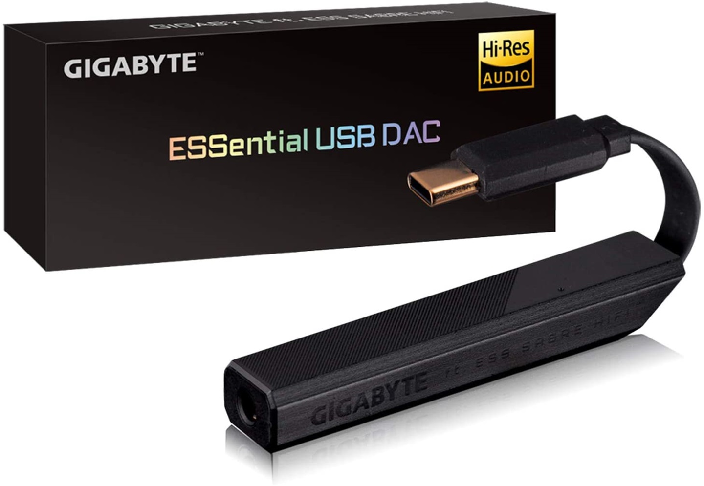 技嘉推出 HiFi 音頻解碼小尾巴：配備 ES9280C Pro 芯片、發(fā)燒電容