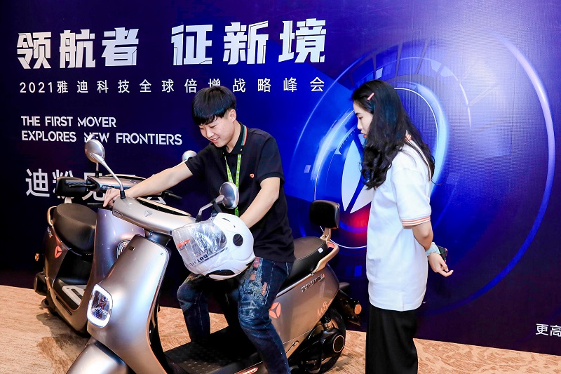 雅迪電動車年銷1000萬輛，背后藏著啥秘密