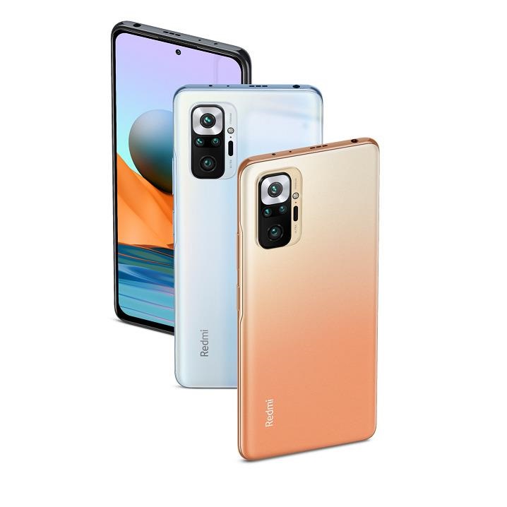小米將在韓國(guó)推出中端智能手機(jī) Redmi Note 10/Pro，擴(kuò)大市場(chǎng)份額