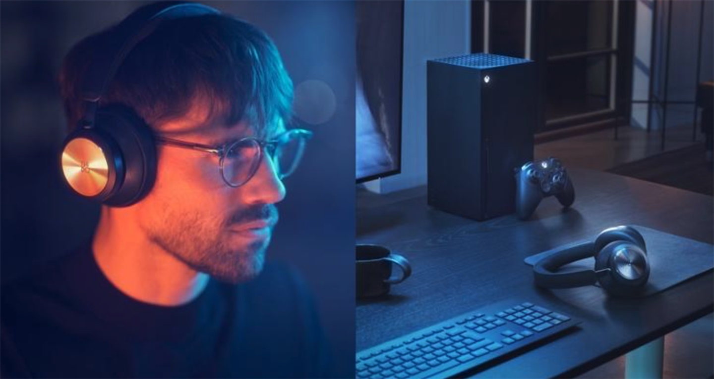 B&O 與 Xbox 合作推出首款游戲耳機 Beoplay Portal