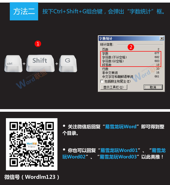 word文檔字?jǐn)?shù)統(tǒng)計 Word2003文檔中字?jǐn)?shù)統(tǒng)計在哪？