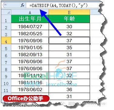 excel函數(shù)大全 職場(chǎng)人士必會(huì)的16個(gè)Excel函數(shù)公式