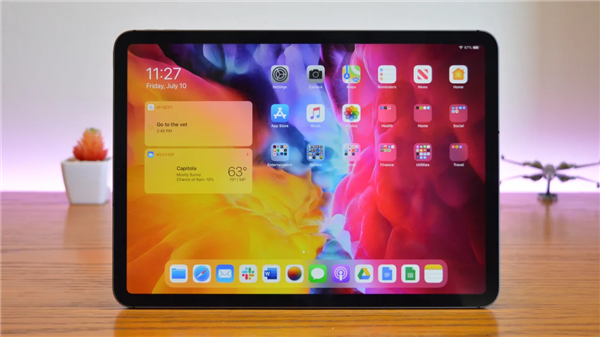 曝iPad Pro 2021最快4月亮相:升級Mini LED屏、A14X芯片