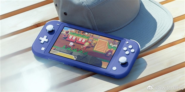 任天堂發(fā)布新版Switch Lite:售價約1308元 5月7日開售