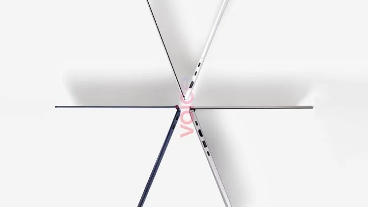 三星 Galaxy Book Pro 360 筆記本渲染圖曝光：搭載 90Hz OLED 觸摸屏，支持 S Pen