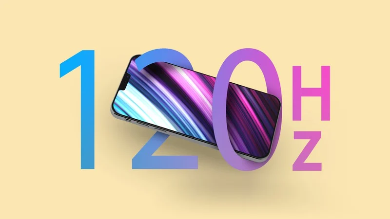 分析師:蘋(píng)果 iPhone 13 Pro 將采用 120Hz LTPO 屏幕